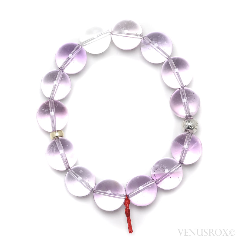 Amethyst Phantom Bracelet from Brazil | Venusrox