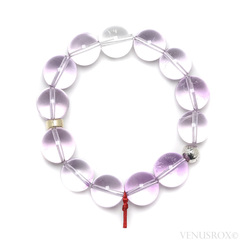 Amethyst Phantom Bracelet from Brazil | Venusrox