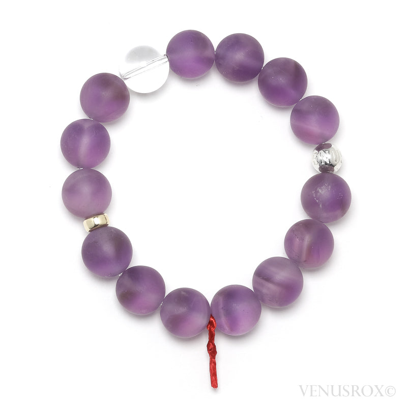 Amethyst Phantom Bracelet from Brazil | Venusrox