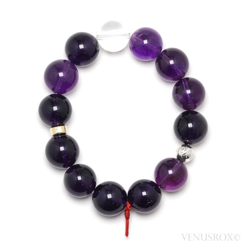 Amethyst Bracelet from Brazil | Venusrox