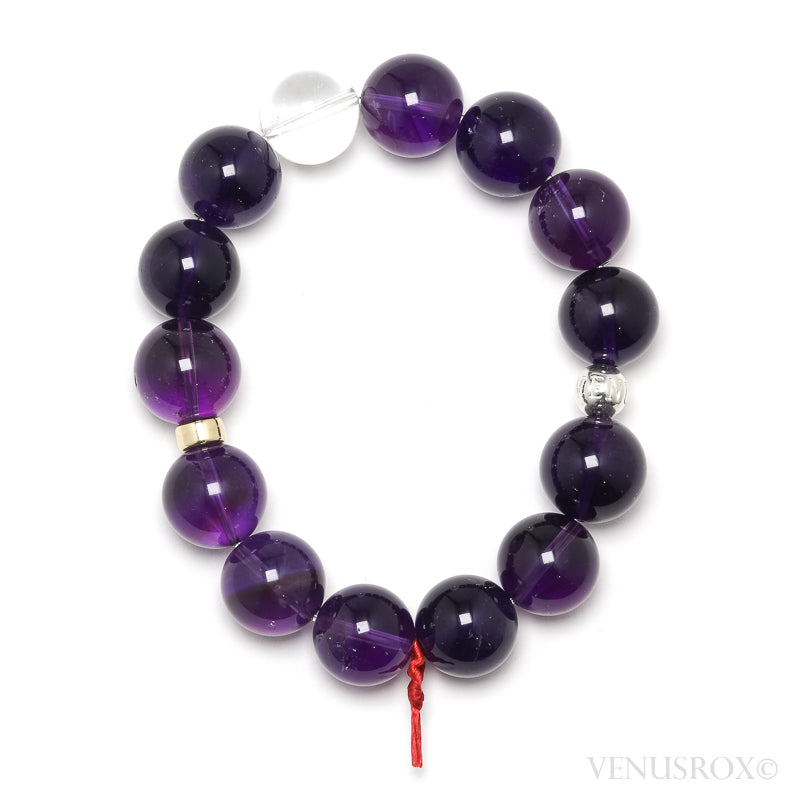 Amethyst Bracelet from Brazil | Venusrox