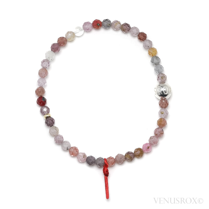 Spinel Bead Bracelet from Tanzania | Venusrox