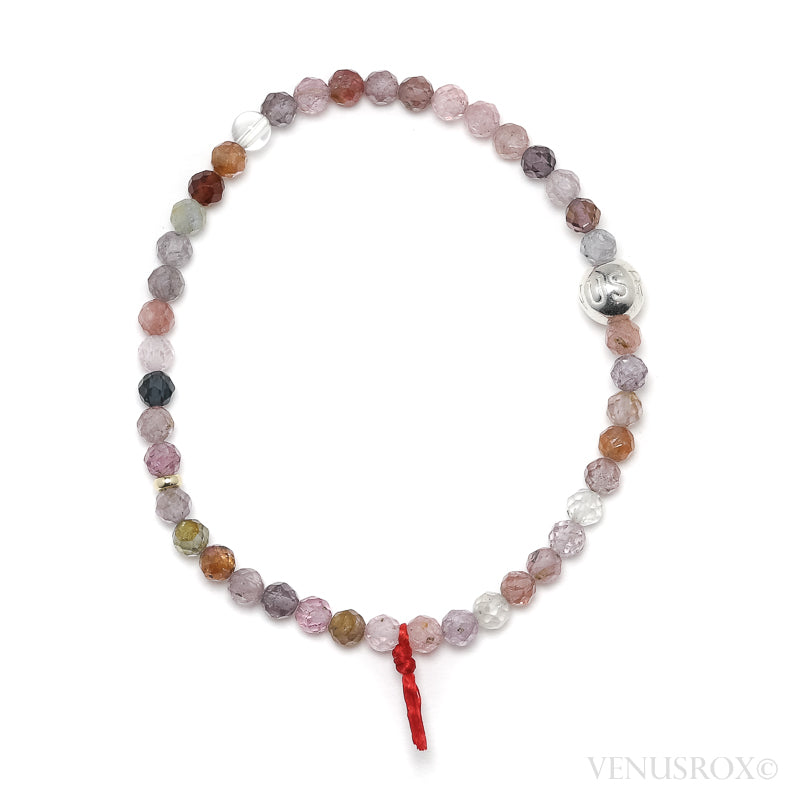 Spinel Bead Bracelet from Tanzania | Venusrox