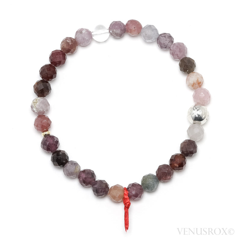 Spinel Bead Bracelet from Tanzania | Venusrox