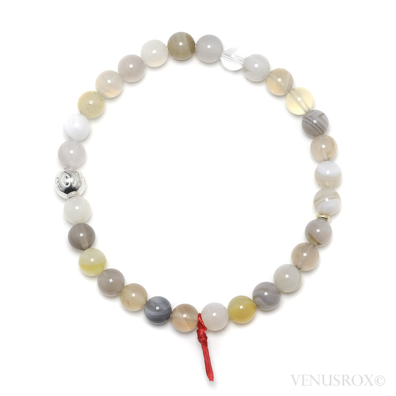 Agate Bracelet from Botswana | Venusrox