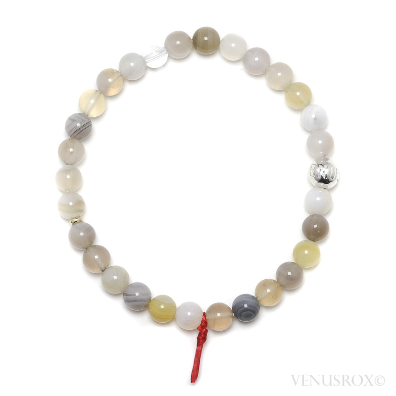Agate Bracelet from Botswana | Venusrox