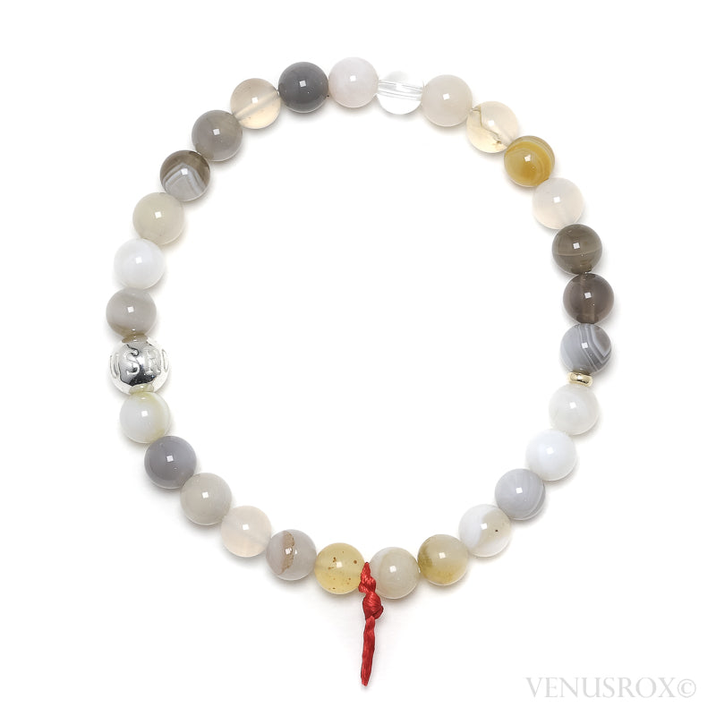 Agate Bracelet from Botswana | Venusrox