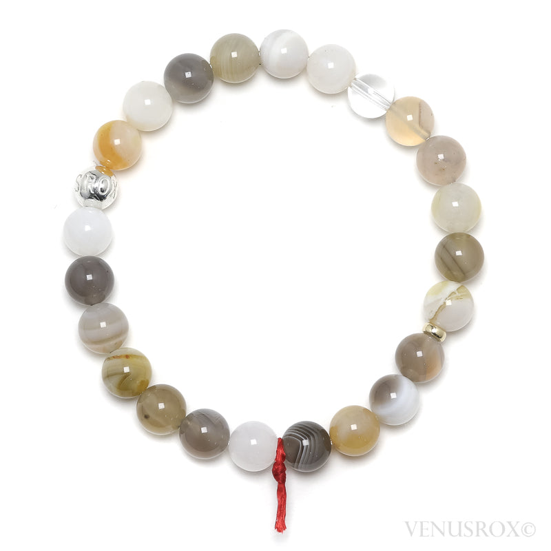 Agate Bracelet from Botswana | Venusrox