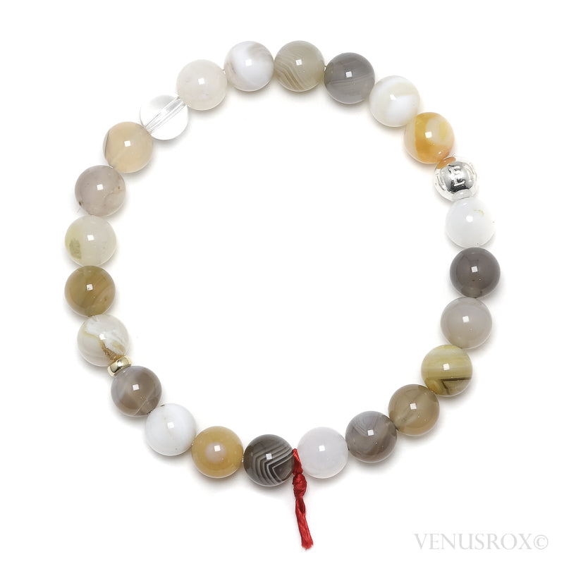 Agate Bracelet from Botswana | Venusrox