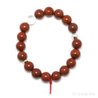 Red Jasper Bracelet from South Africa | Venusrox