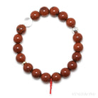 Red Jasper Bracelet from South Africa | Venusrox
