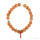 Mica Sunstone Bracelet from India | Venusrox