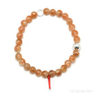 Mica Sunstone Bracelet from India | Venusrox