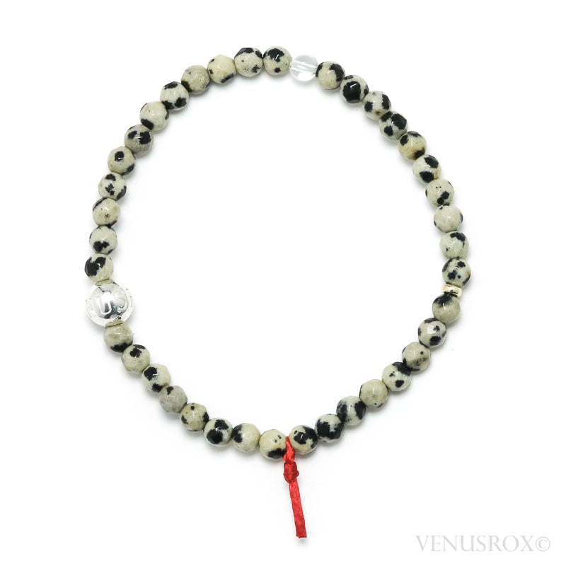 Dalmatian Jasper Bracelet from China | Venusrox