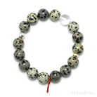 Dalmatian Jasper Bracelet from China | Venusrox
