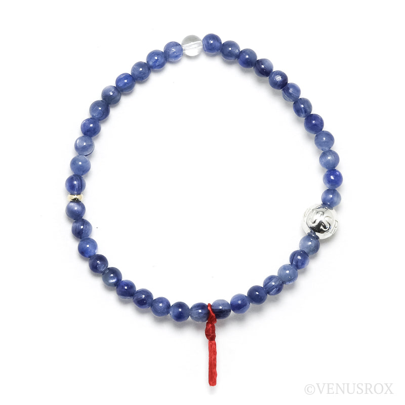 Blue Kyanite Bracelet from Brazil | Venusrox