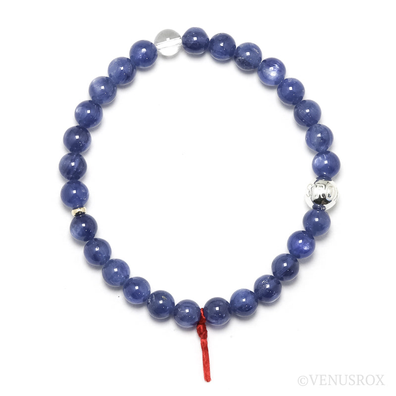Blue Kyanite Bracelet from Brazil | Venusrox