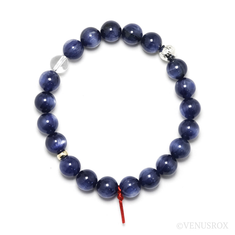 Blue Kyanite Bracelet from Brazil | Venusrox