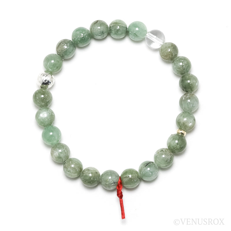 Green Kyanite Bracelet from Tanzania | Venusrox