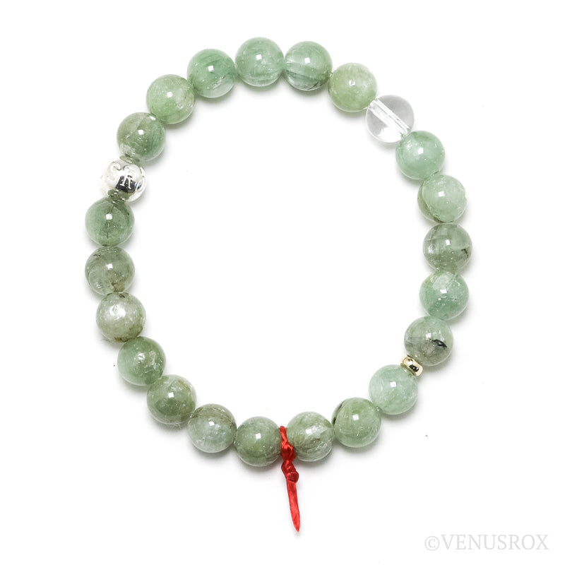 Green Kyanite Bracelet from Tanzania | Venusrox