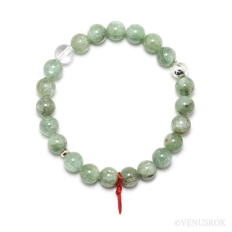 Green Kyanite Bracelet from Tanzania | Venusrox