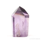 Amethyst Phantom Polished Point from the Quixaba Mine, Bahia, Brazil | Venusrox