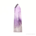 Amethyst Phantom Polished Point from the Quixaba Mine, Bahia, Brazil | Venusrox