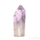 Amethyst Phantom Polished Point from the Quixaba Mine, Bahia, Brazil | Venusrox