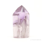 Amethyst Phantom Polished Point from the Quixaba Mine, Bahia, Brazil | Venusrox