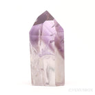 Amethyst Phantom Polished Point from the Quixaba Mine, Bahia, Brazil | Venusrox