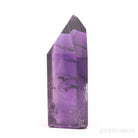 Amethyst Phantom Polished Point from Brazil | Venusrox