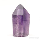 Amethyst Phantom Polished Point from Brazil | Venusrox