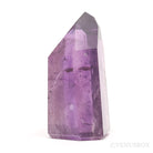Amethyst Phantom Polished Point from Brazil | Venusrox
