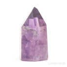 Amethyst Phantom Polished Point from Brazil | Venusrox