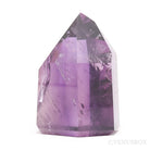 Amethyst Phantom Polished Point from Brazil | Venusrox