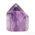 Amethyst Phantom Polished Point from Brazil | Venusrox