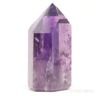 Amethyst Phantom Polished Point from Brazil | Venusrox