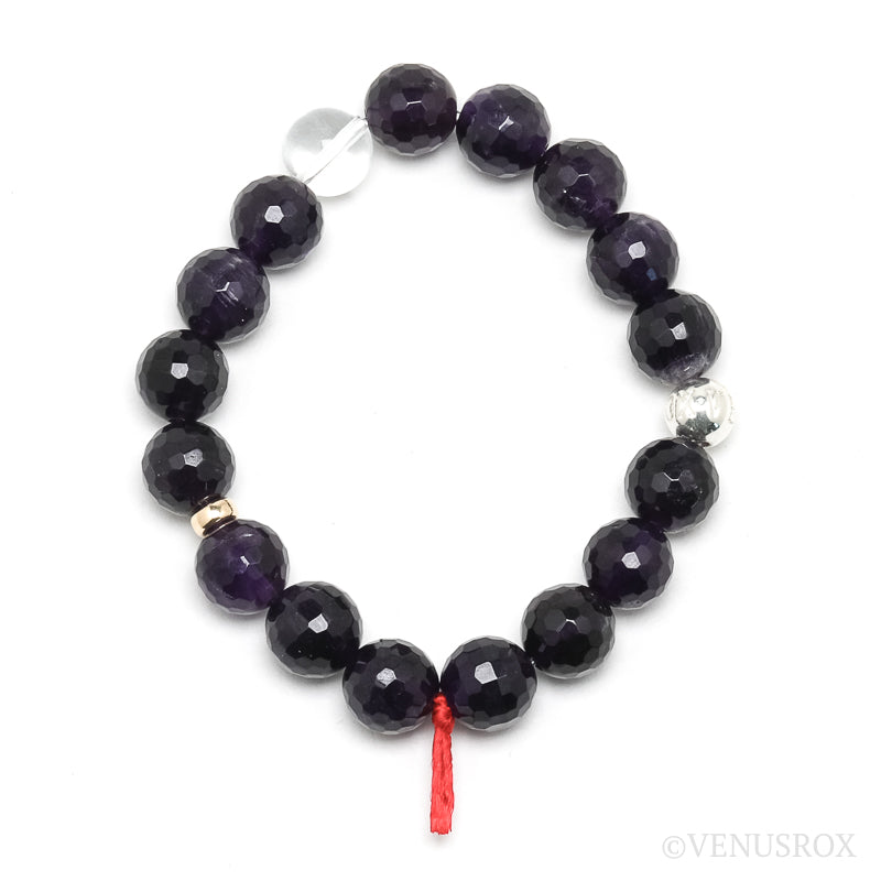 Amethyst Bracelet from Brazil | Venusrox