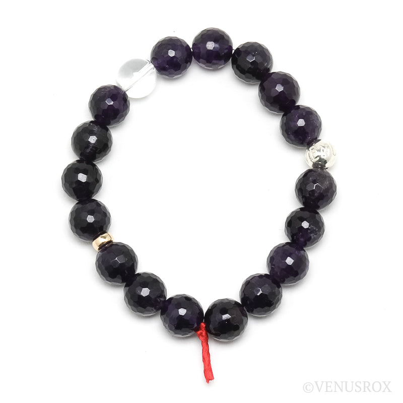 Amethyst Bracelet from Brazil | Venusrox