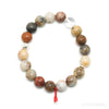 Crazy Lace Agate Bracelet from Mexico | Venusrox