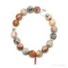 Crazy Lace Agate Bracelet from Mexico | Venusrox