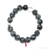 Snowflake Obsidian Bracelet from the USA | Venusrox