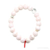 Pink Mangano Calcite Bracelet from Peru | Venusrox