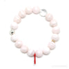 Pink Mangano Calcite Bracelet from Peru | Venusrox