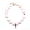 Pink Mangano Calcite Bracelet from Peru | Venusrox