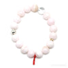 Pink Mangano Calcite Bracelet from Peru | Venusrox