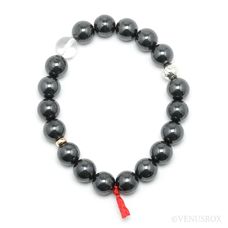 Hematite Bracelet from Brazil | Venusrox