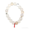 White Agate Bracelet from Brazil | Venusrox