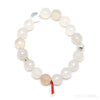 White Agate Bracelet from Brazil | Venusrox