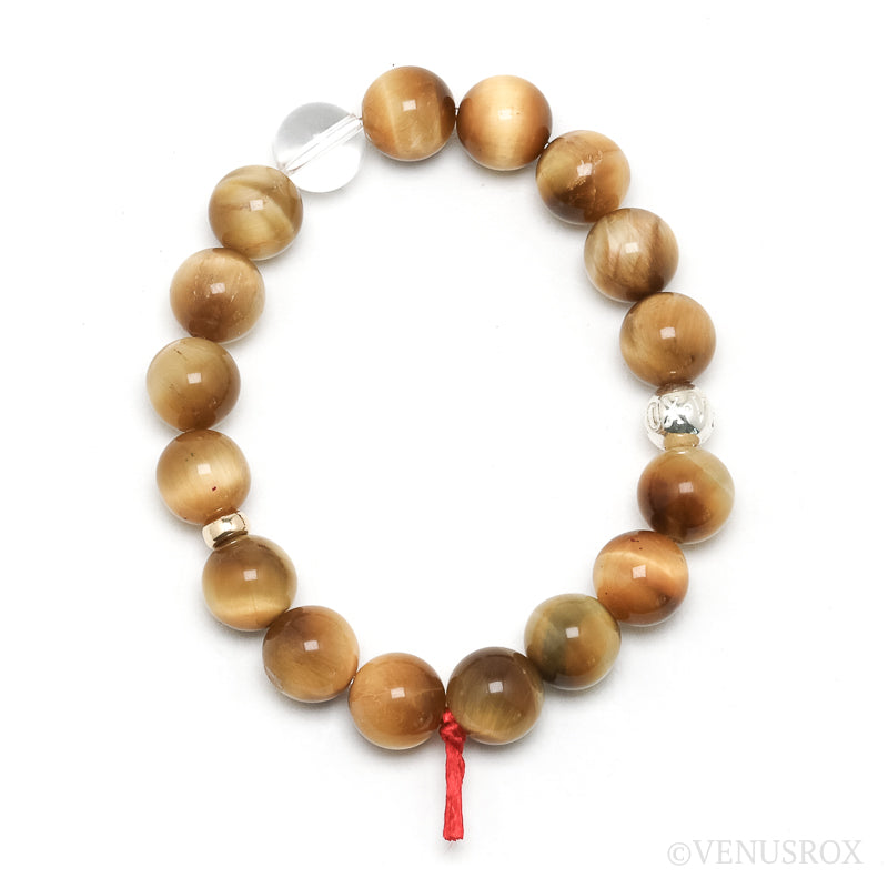 Blonde Tigers Eye Bracelet from South Africa | Venusrox